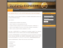 Tablet Screenshot of hypoexpress.com